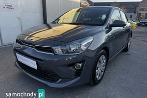 Kia Rio Hatchback 2020