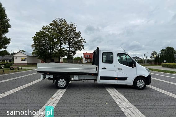 Renault Master Inne 2020
