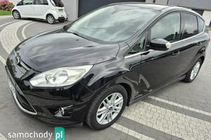 Ford C-Max Hatchback 2014