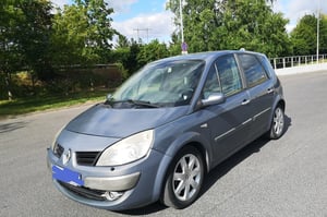 Renault Scenic Hatchback 2006