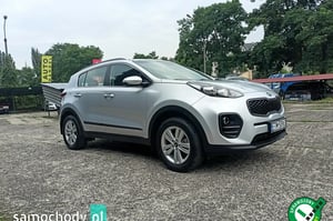 Kia Sportage SUV 2018