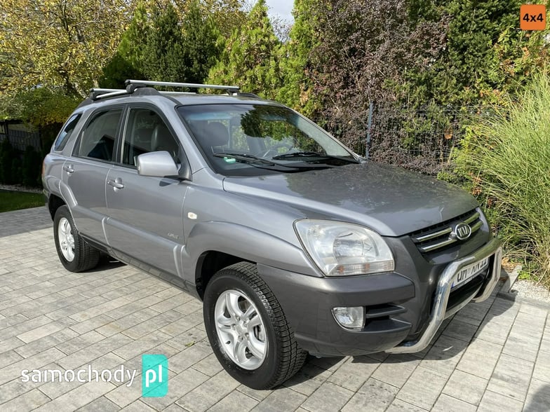 Kia Sportage II (2004-2010)