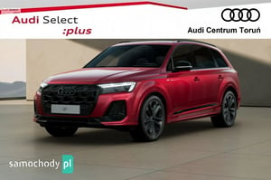 Audi Q7 SUV 2026