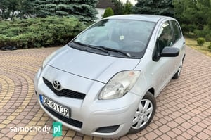 Toyota Yaris Crossover 2009