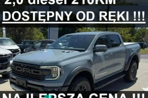 Ford Ranger SUV 2025
