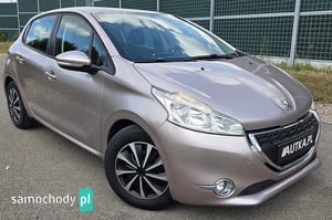 Peugeot 208 Hatchback 2012
