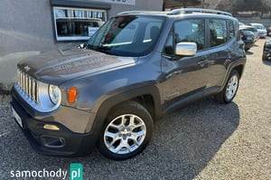 Jeep Renegade SUV 2016