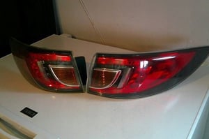 MAZDA 6 GH HB LAMPA TYŁ LEWA EU