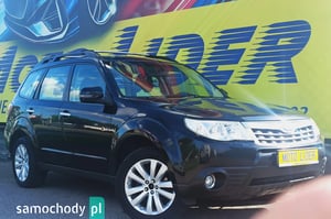 Subaru Forester SUV 2011