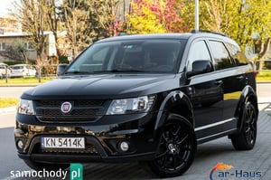 Fiat Freemont SUV 2014
