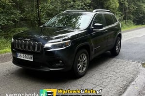 Jeep Cherokee SUV 2019