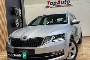 Skoda Octavia Kombi 2020
