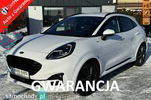 Ford Puma Hatchback 2021