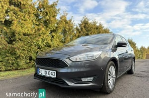 Ford Focus Kombi 2017