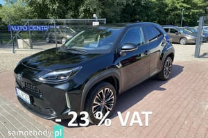 Toyota Yaris Cross Hatchback 2022