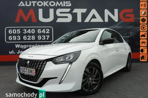 Peugeot 208 Hatchback 2022