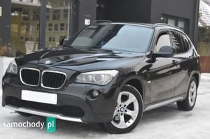 BMW X1 SUV 2012