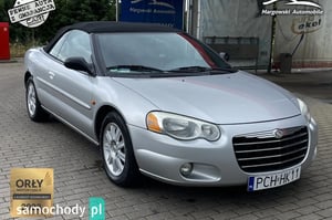 Chrysler Sebring Kabriolet 2004