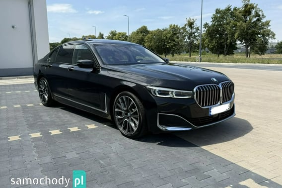 BMW 7 Seria Sedan 2022