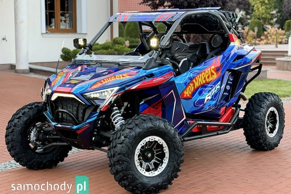 POLARIS Ranger Quad 2022
