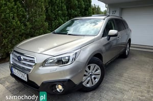 Subaru Outback Kombi 2017