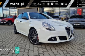 Alfa Romeo Giulietta Kompakt 2015