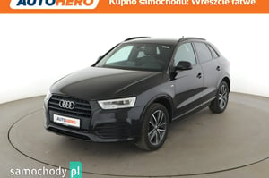 Audi Q3 SUV 2018