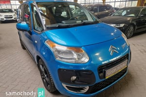Citroen C3 Picasso Hatchback 2009