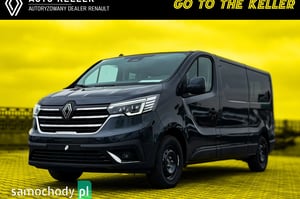 Renault Trafic Van / Minibus 2026