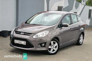 Ford C-MAX Kombi 2014