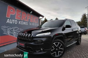 Jeep Cherokee SUV 2014