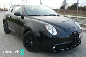 Alfa Romeo MiTo Hatchback 2009