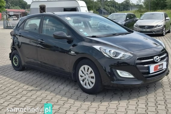 Hyundai i30 Hatchback 2016