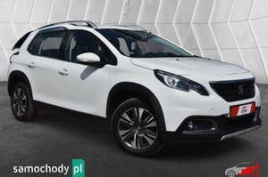 Peugeot 2008 Hatchback 2016