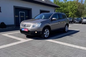 Nissan Qashqai+2 SUV 2010
