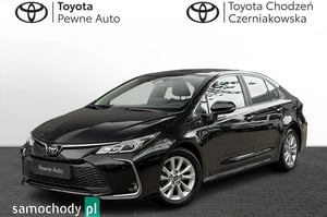 Toyota Corolla Sedan 2024