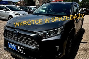 Toyota RAV4 SUV 2022