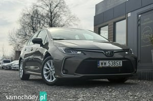 Toyota Corolla Sedan 2021