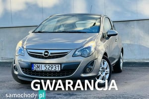 Opel Corsa Hatchback 2011