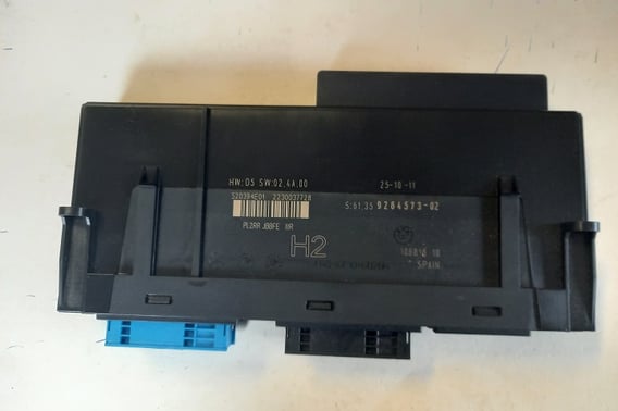 BMW X1 E84 MODUŁ KOMFORTU 9264573-02