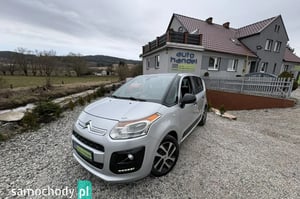 Citroen C3 Picasso Hatchback 2016