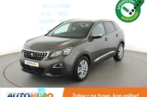 Peugeot 3008 SUV 2020