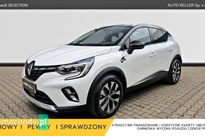 Renault Captur SUV 2023