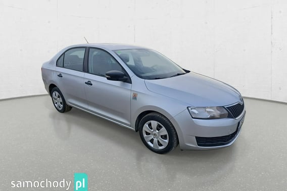 Skoda Rapid Liftback 2017