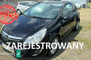 Opel Corsa Hatchback 2011