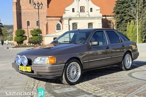 Ford Sierra Hatchback 1987