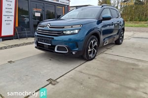 Citroën C5 Aircross SUV 2020