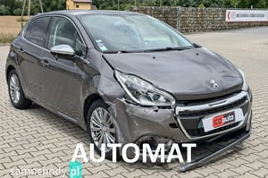 Peugeot 208 Hatchback 2018