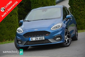Ford Fiesta Hatchback 2020