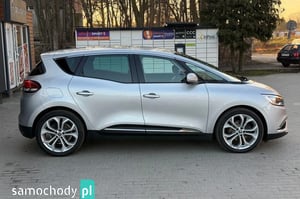 Renault Scenic SUV 2019